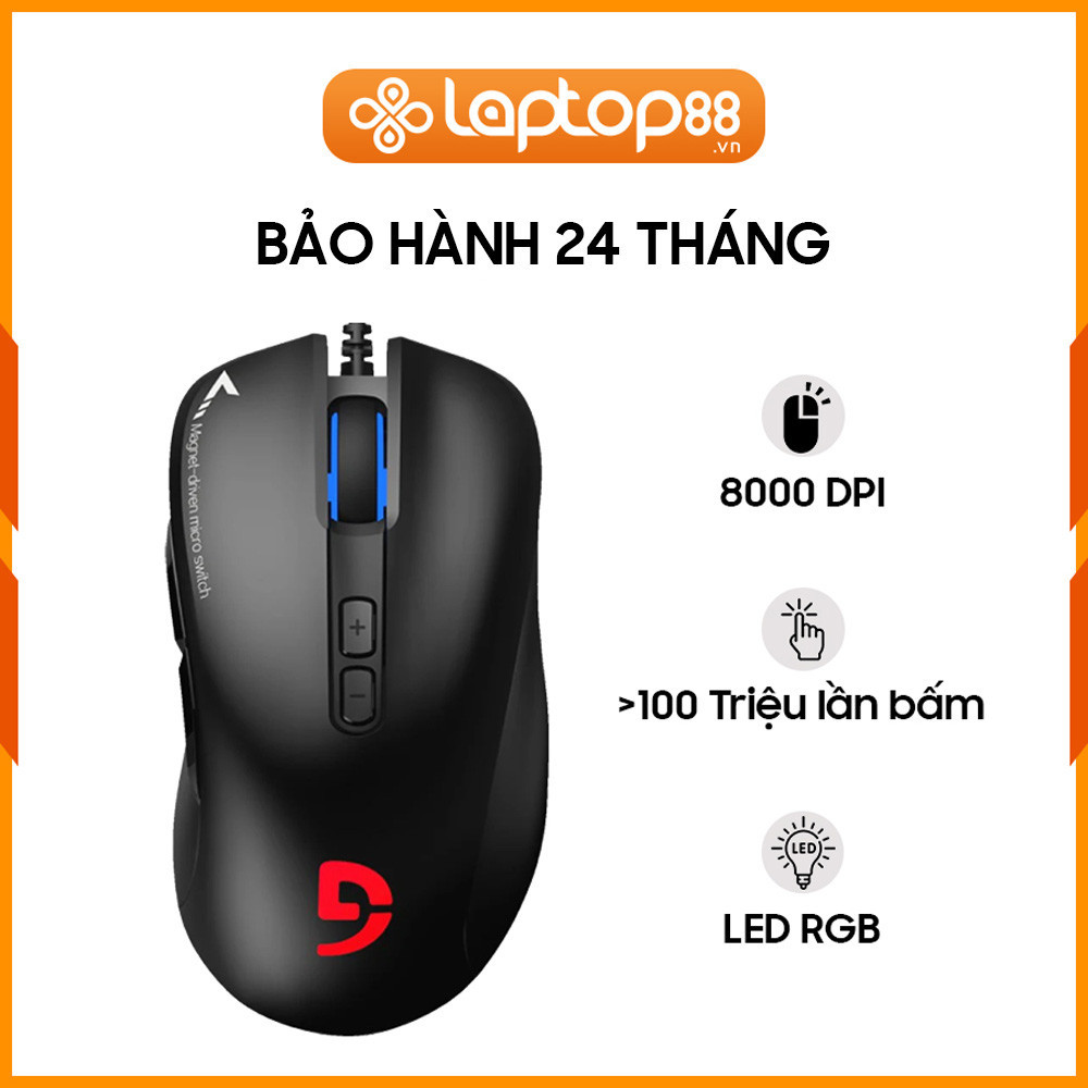 [New 100%] Chuột gaming có dây Fuhlen G90 PRO X 