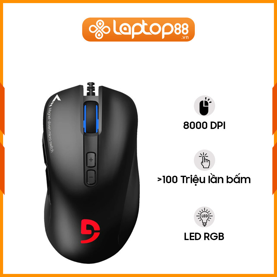 [New 100%] Chuột gaming có dây Fuhlen G90 PRO X 