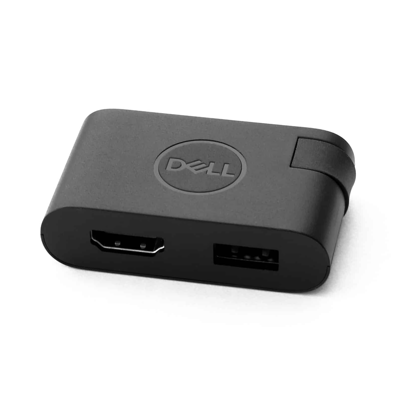 Bộ Chuyển Đổi Dell DA20U USB-C to USB + HDMI