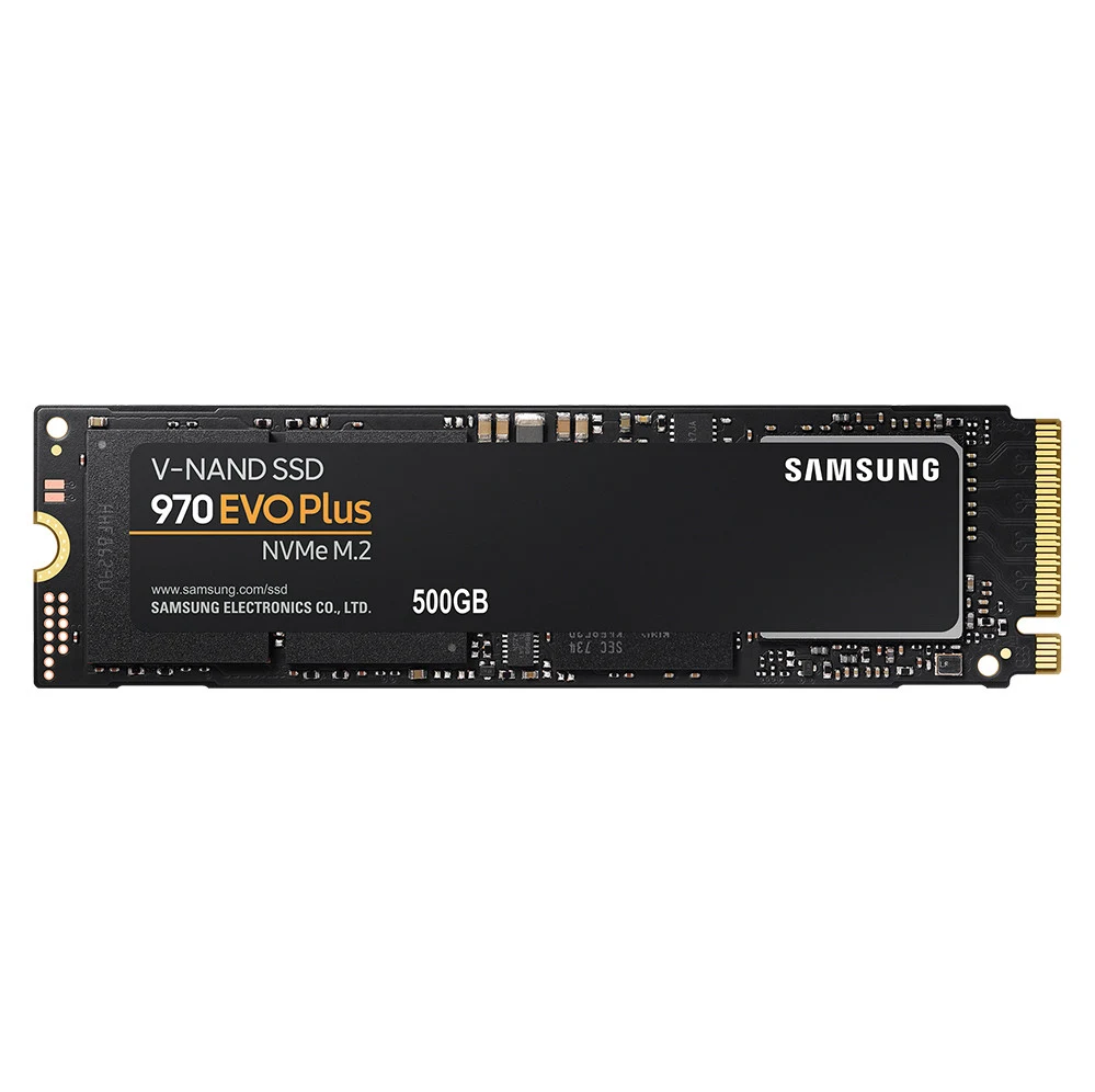 [New 100%] SSD NVMe 500GB Samsung 970 EVO PLUS MZ-V7S500BAM 