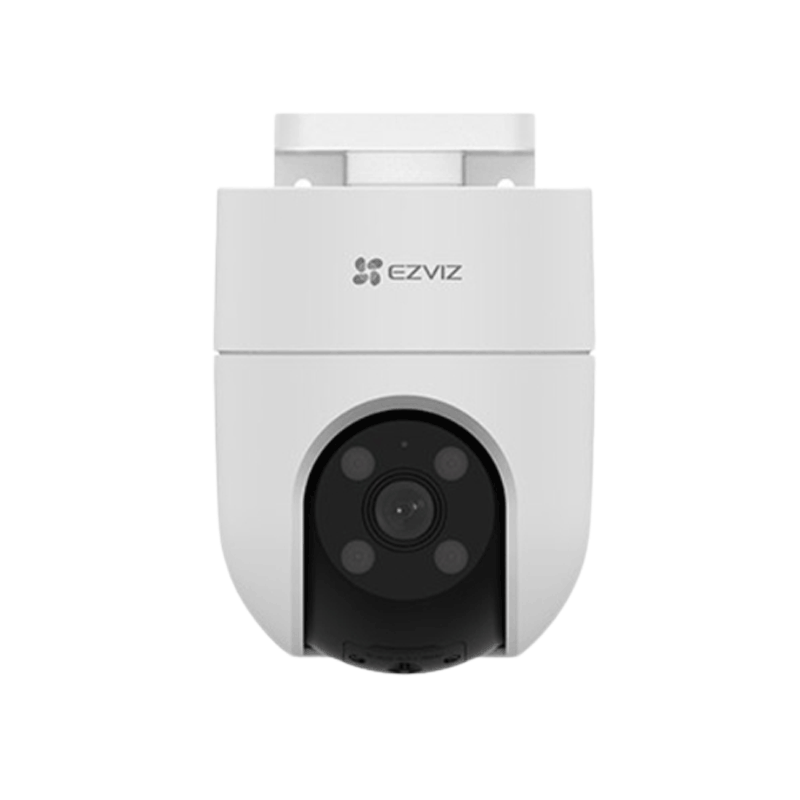 [New 100%] Camera IP Wifi ngoài trời EZVIZ CS-H8C 2K 4MP Color