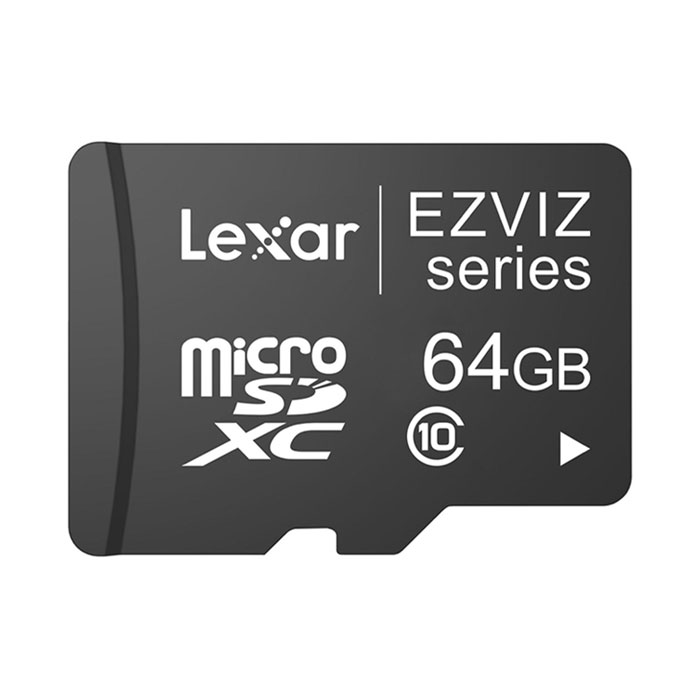 [New 100%] Thẻ nhớ MicroSD EZVIZ 64GB