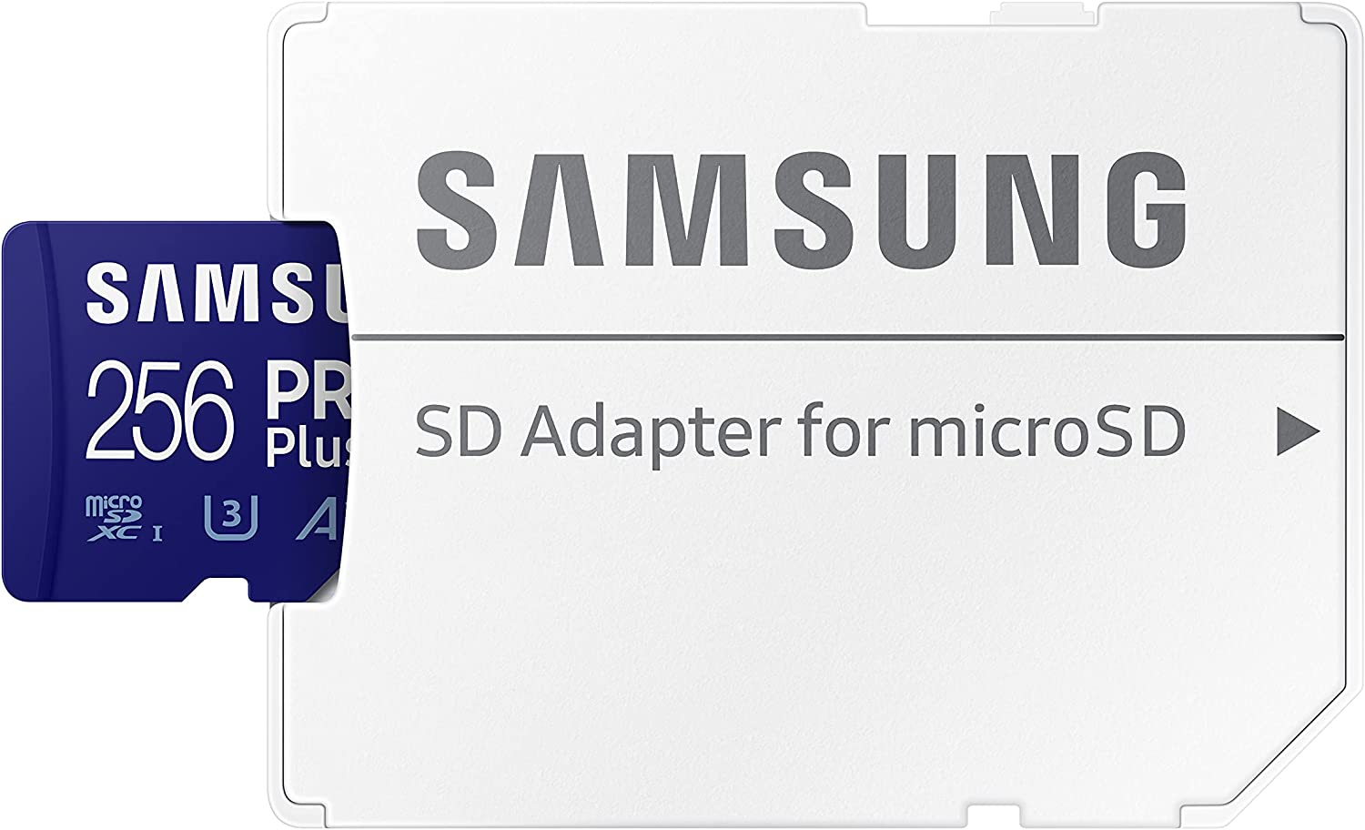 [New 100%] Thẻ nhớ MicroSDXC Samsung Pro Plus 256GB