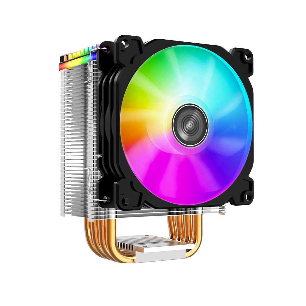 [New 100%] Tản Nhiệt CPU JONSBO CR-1400 BLACK Air Cooling