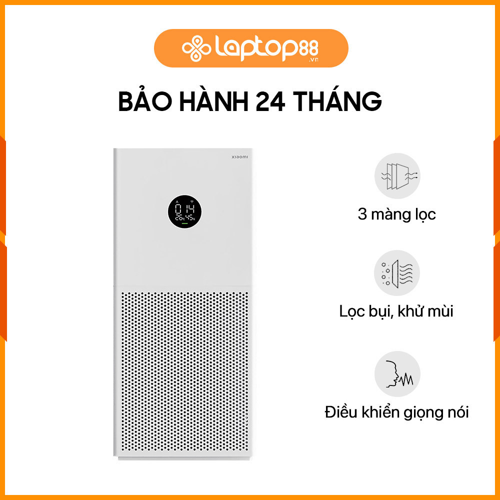 [New 100%] Máy lọc không khí Xiaomi Air Purifier 4 Lite BHR5274GL