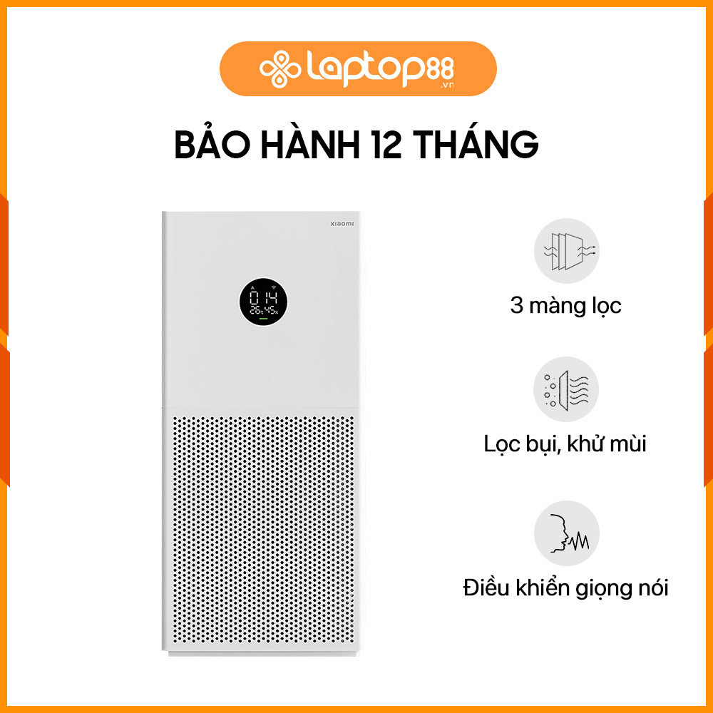 [New 100%] Máy lọc không khí Xiaomi Air Purifier 4 Lite BHR5274GL