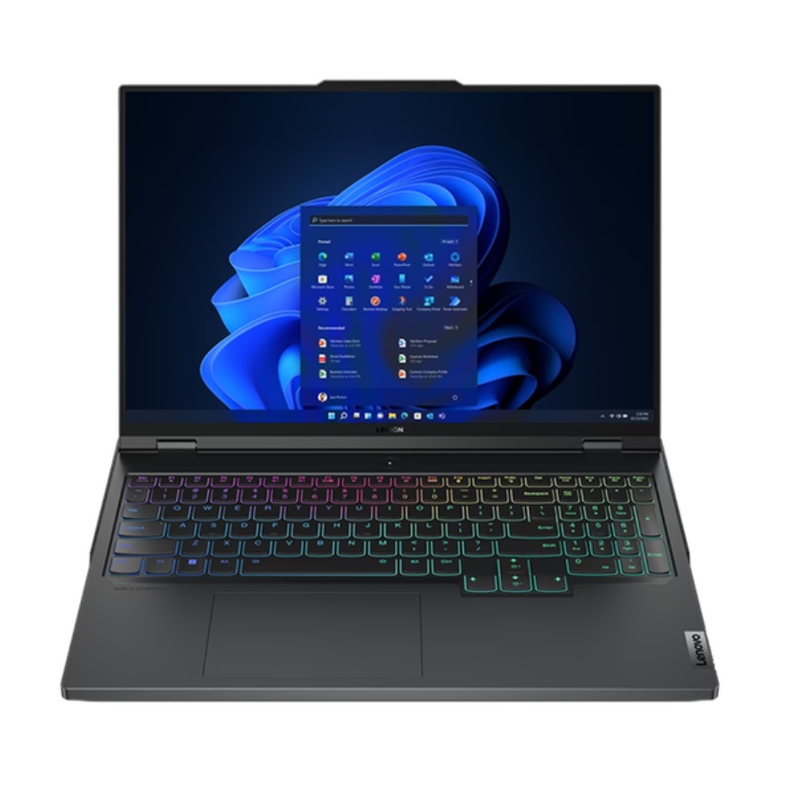 [New 100%] Laptop Lenovo Legion Pro 7 16IRX9H 83DE001MVN - Intel Core i9 - 14900HX | RTX 4090 | 16 Inch WQXGA 100% sRGB 240Hz