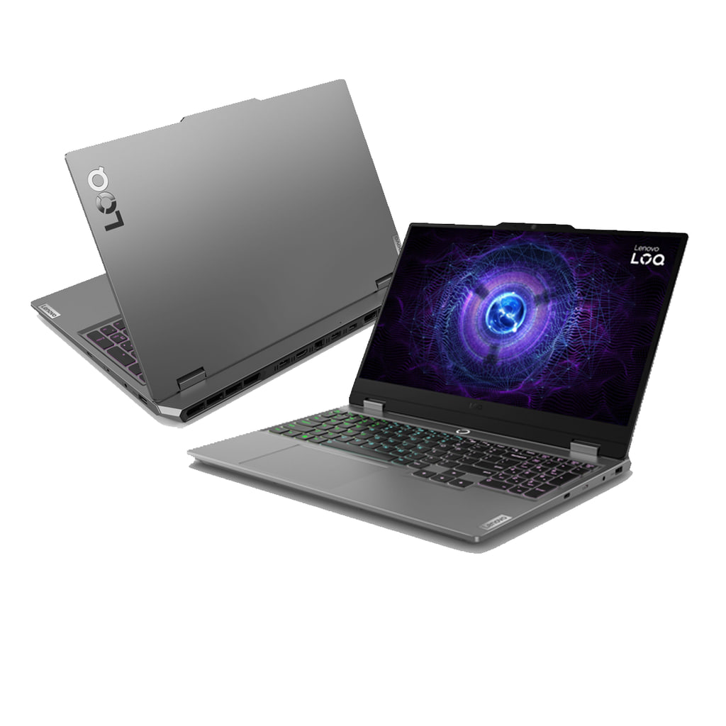 [New 100%] Laptop Lenovo LOQ 15IRX9 83DV0092VN - Intel core i7 13600HX | RTX 4060 | 15.6 inch 144Hz