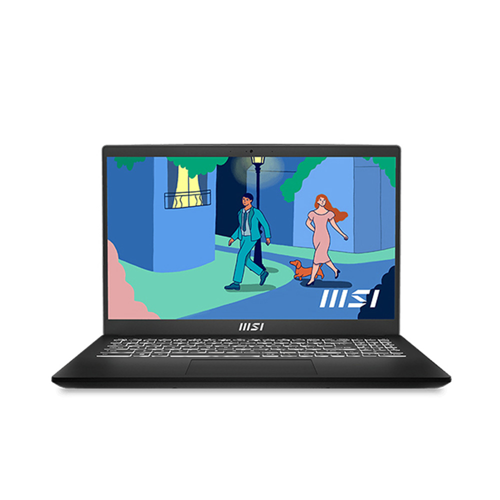 [New 100%] Laptop MSI Modern 15 B13M 438VN | Intel i5-1335U | 16GB | 15.6 Inch FHD