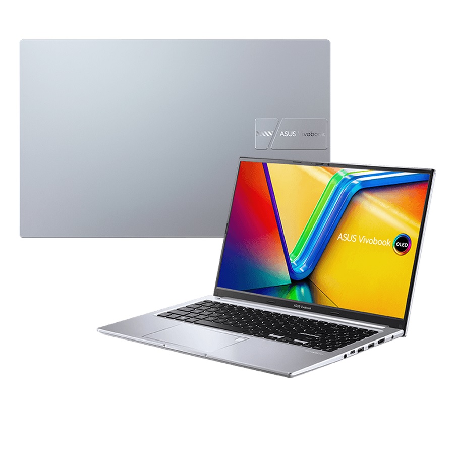 [New 100%] Laptop ASUS Vivobook 15 OLED A1505VA-L1491W - Intel Core i7-13700H | 16GB | 15.6 inch Full HD OLED