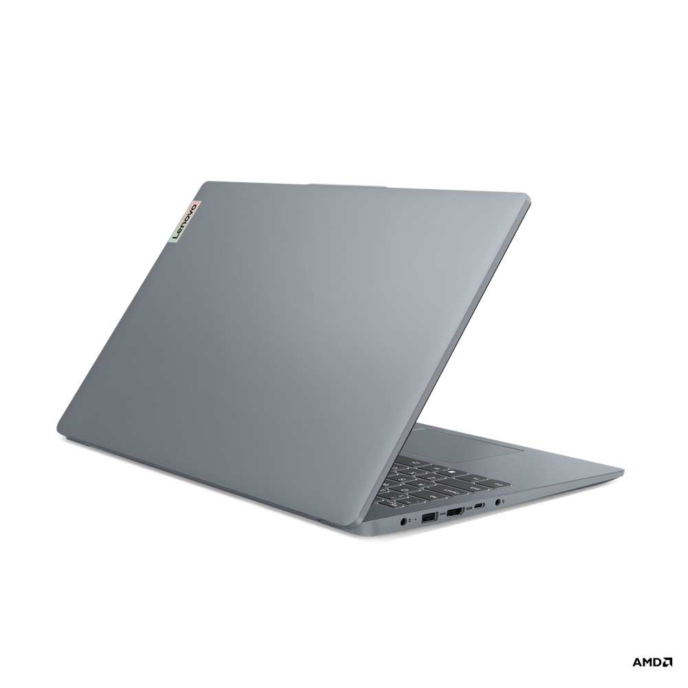 [New 100%] Laptop Ideapad Slim 3 15ABR8 82XM00EHVN - AMD Ryzen 7-7730U | 16GB | SSD 512GB | 15.6 inch Full HD