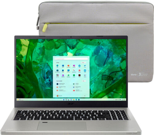 [New 100%] Laptop Acer Aspire Vero AV15-53P-54MV-NXKLLAA001 - i5-1335U | 15.6 inch Full HD