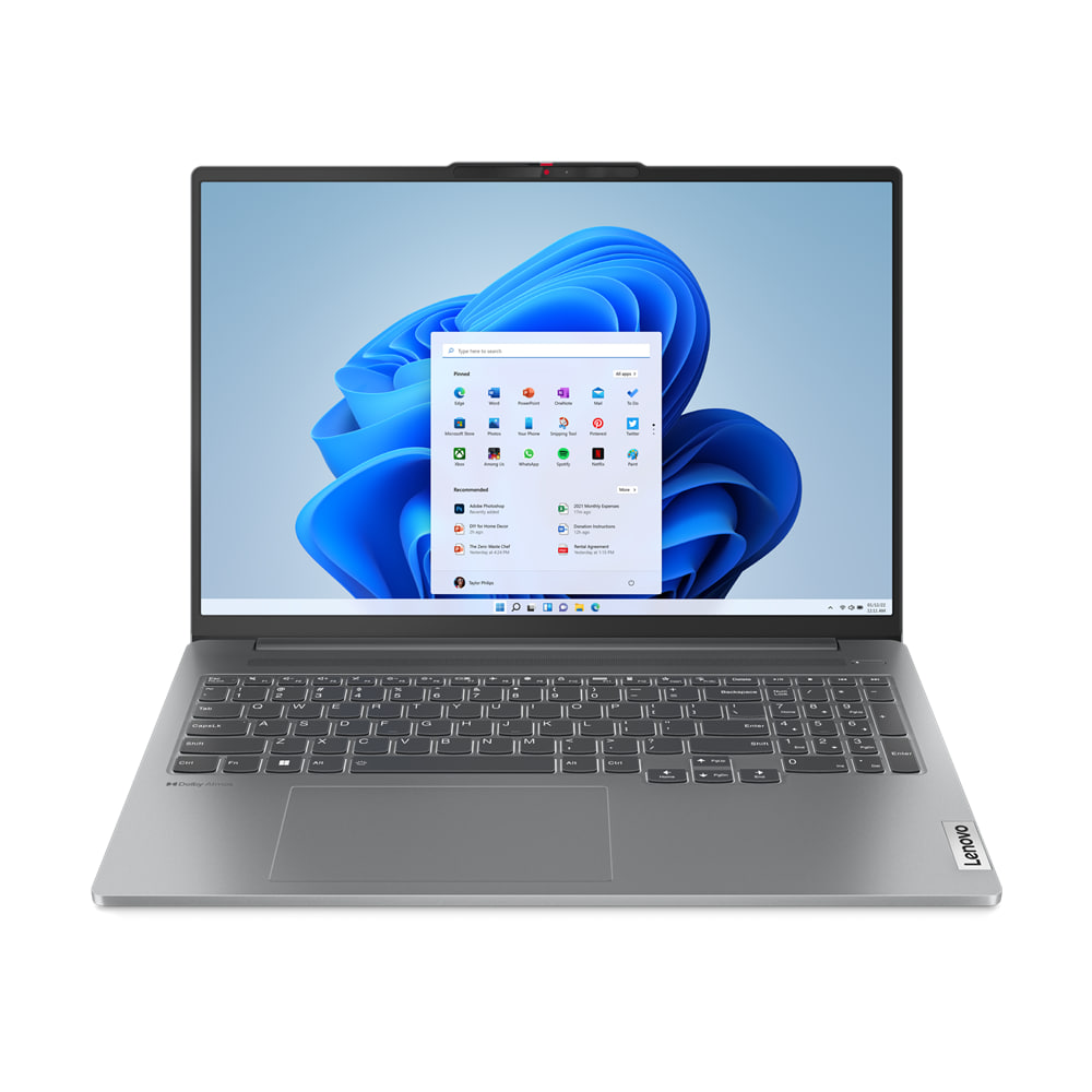 [New 100%] Laptop Lenovo IdeaPad Pro 5 16IRH8 83AQ000QUS - Intel Core i5 - 13500H| 16 Inch WQXGA 120Hz