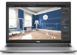 Laptop Cũ Dell Precision 3560 - Intel Core i5-1135G7 | QUADRO T500 | 15.6 inch Full HD
