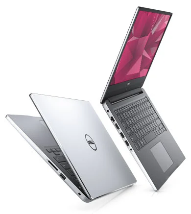 Laptop Cũ Dell Inspiron 7460 - Intel Core i7-7500U | GT 940MX | 14 inch Full HD