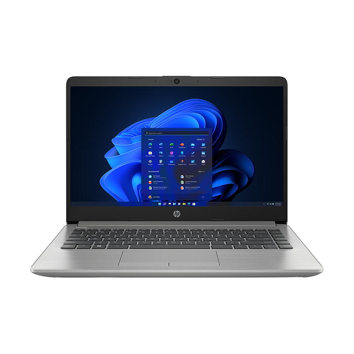 Laptop Cũ HP 240 G9 - Intel Cire i5-1235U | 8GB | SSD 512GB | 14 inch Full HD