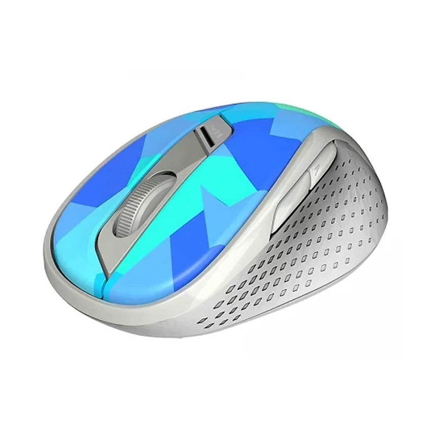 [New 100%] Chuột không dây RAPOO M500 Silent Black 18404 / Grey 18109 / Blue 18108 /  Red 18111