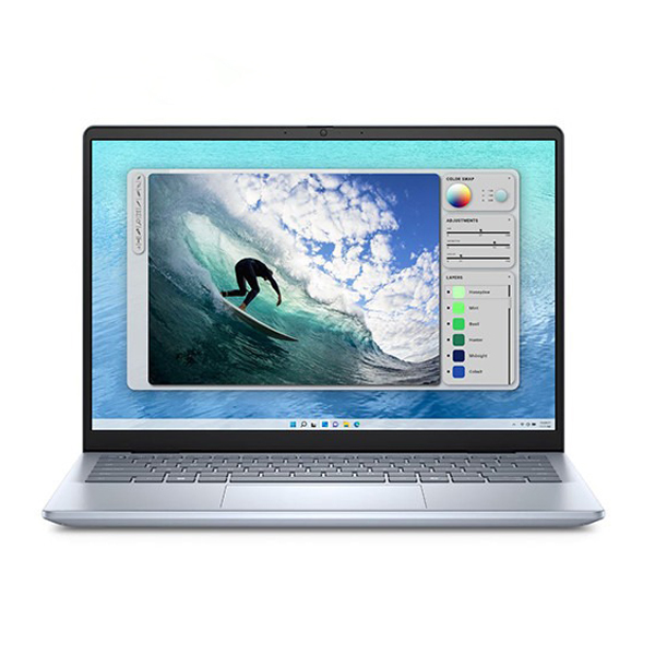 [New 100%] Laptop Inspiron 14 5440 C5U165W11IBD2 - Intel Core 5-120U | 16GB | MX570A 2GB | 14 inch 2.2K