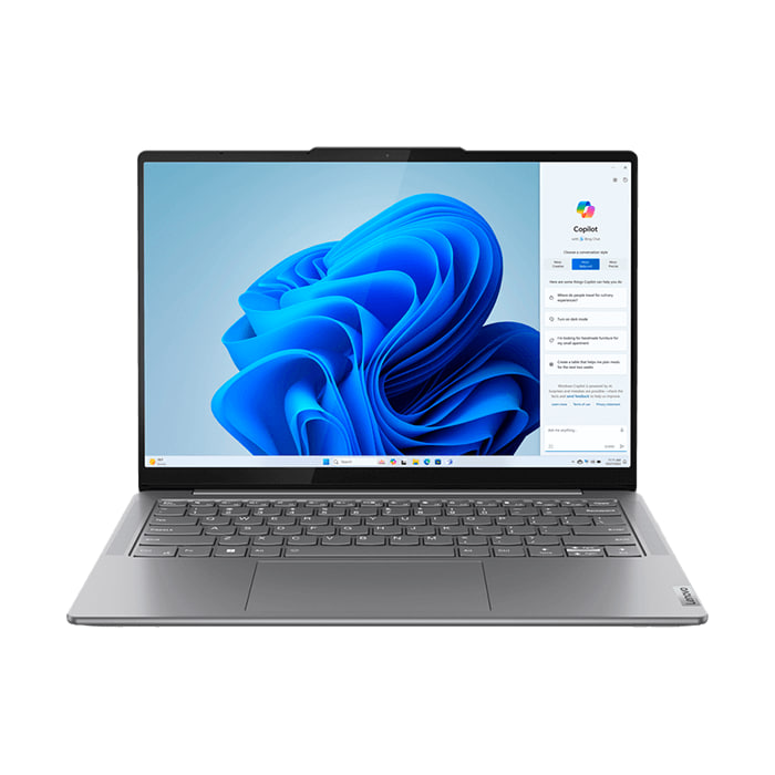 [New 100%] Laptop Lenovo Yoga Slim 7 14IMH9 83E2006MVN - Intel Core Ultra 7 155H | RTX 4050 | 32GB | 14.5 Inch 2.8K OLED 100% DCI-P3 120Hz 