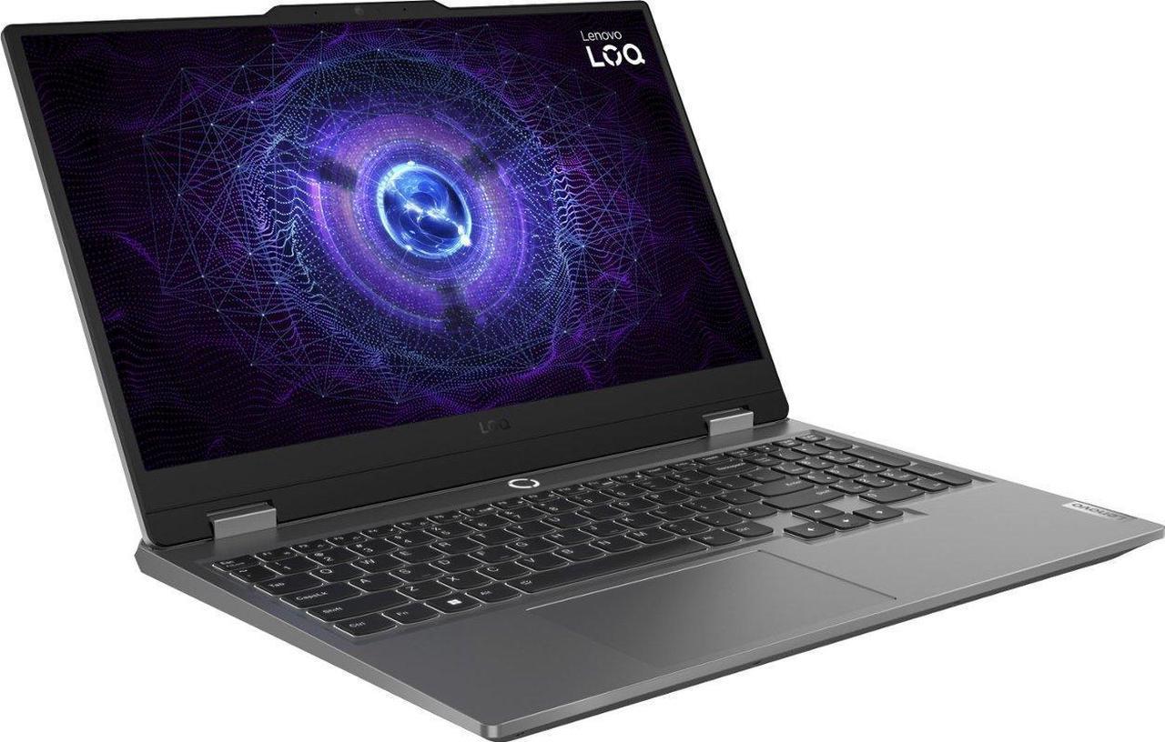 [New 100%] Laptop Lenovo LOQ 15IAX9I 83FQ002LUS - Intel Core i5 12450HX | ARC A530M | 144Hz 100%sRGB