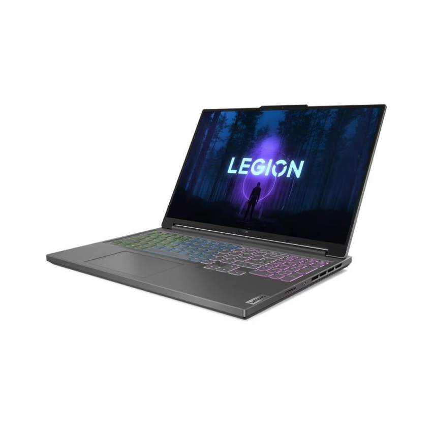 [New 100%] Laptop Lenovo Legion Slim 5 83DH003AVN - AMD R7-8845HS | 16GB DDR5 | RTX 4060 | 16 inch 2K 165Hz 100% sRGB