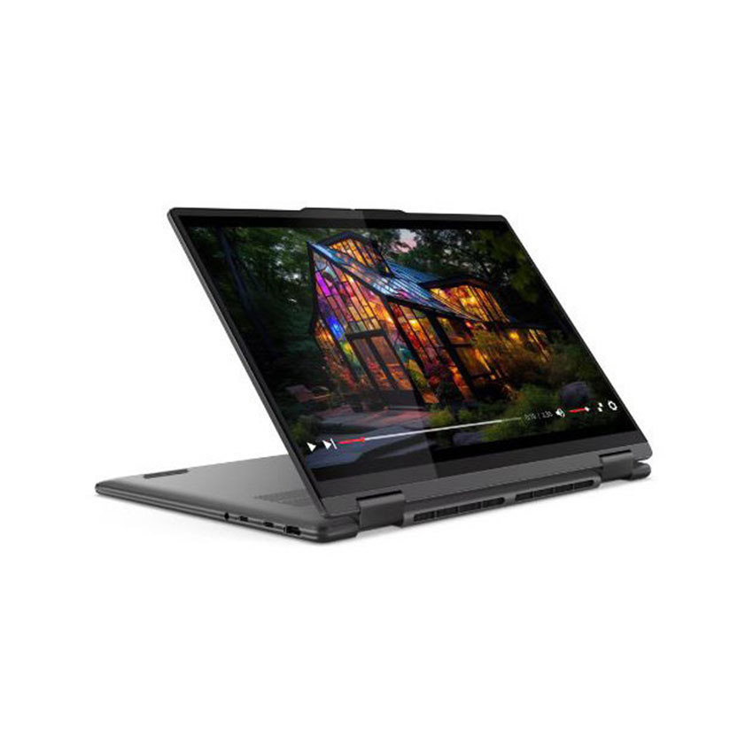 [New 100%] Laptop LENOVO YOGA 7 2 IN 1 14IML9 83DJ001FVN - Core Ultra 7 155H | 16GB RAM | 512GB SSD | 14 inch OLED 100% sRGB 