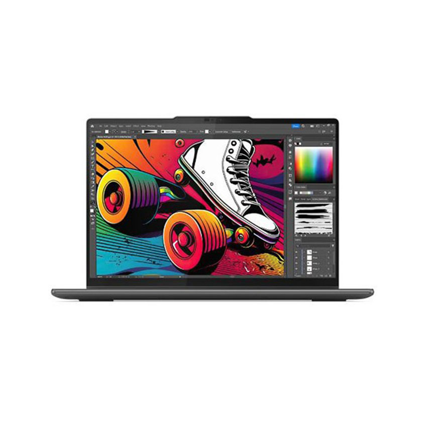 [New 100%] Laptop LENOVO YOGA 7 2 IN 1 14IML9 83DJ001FVN - Core Ultra 7 155H | 16GB RAM | 512GB SSD | 14 inch OLED 100% sRGB 