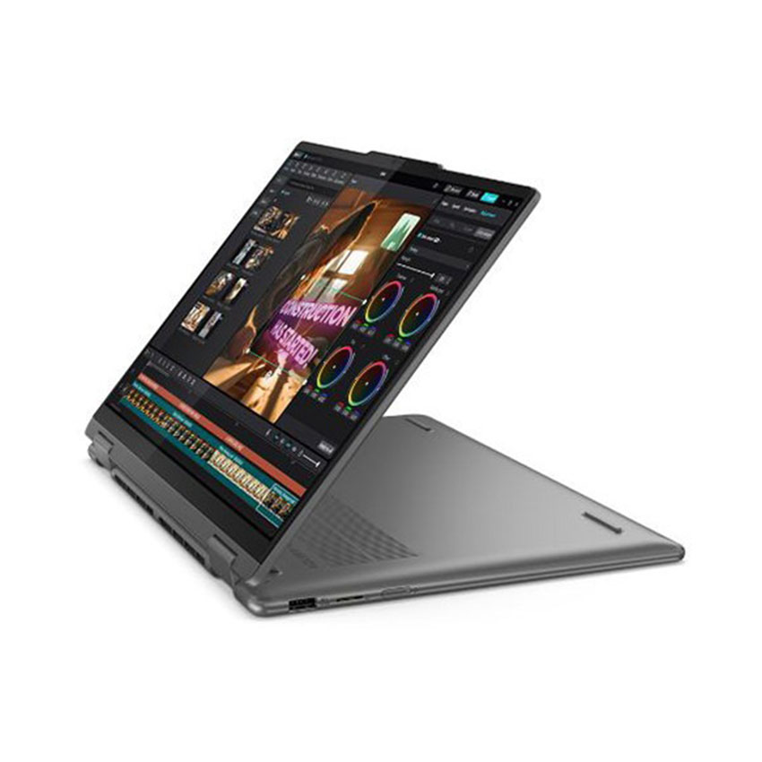 [New 100%] Laptop LENOVO YOGA 7 2 IN 1 14IML9 83DJ001FVN - Core Ultra 7 155H | 16GB RAM | 512GB SSD | 14 inch OLED 100% sRGB 