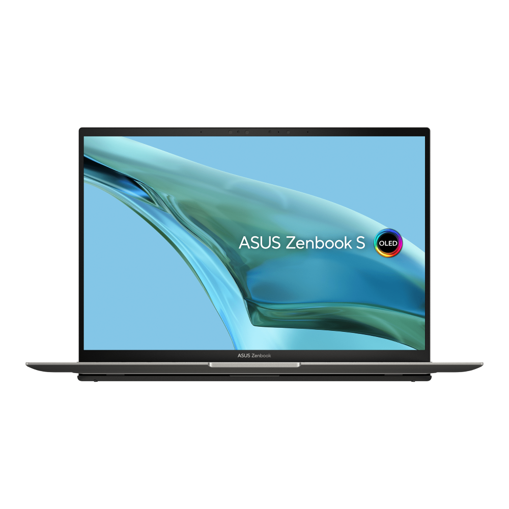 [New 100%] Laptop Asus Zenbook S 13 OLED UX5304MA-NQ117W - Ultra 7-155U | 32GB | SSD 1TB | 13.3 inch 3K OLED 100% DCI-P3