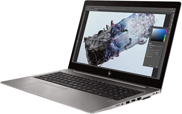 Laptop Cũ Lenovo Thinkpad HP Zbook 15U G6  - Intel Core i7-8565U | 15.6 inch Full HD