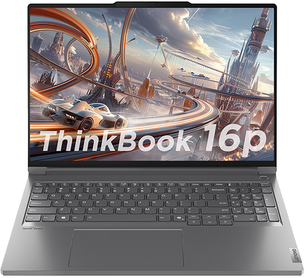 [New 100%] Laptop Lenovo Thinkbook 16P G5 2024 - Intel Core i7 14650HX | 16GB | SSD 1TB | Nvidia RTX 4060 | 16 inch 3.2K 165Hz