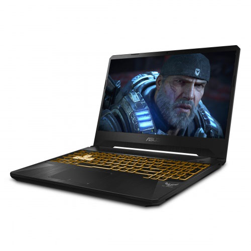 Laptop Cũ Asus TUF Gaming FX705GM i7 8750H | GTX 1060