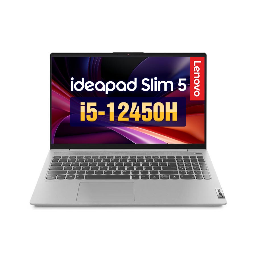 [New Outlet] Laptop Lenovo IdeaPad Slim 5 16IAH8 83BG001XVN  | Intel Core i5-12450H | 16 inch Full HD+