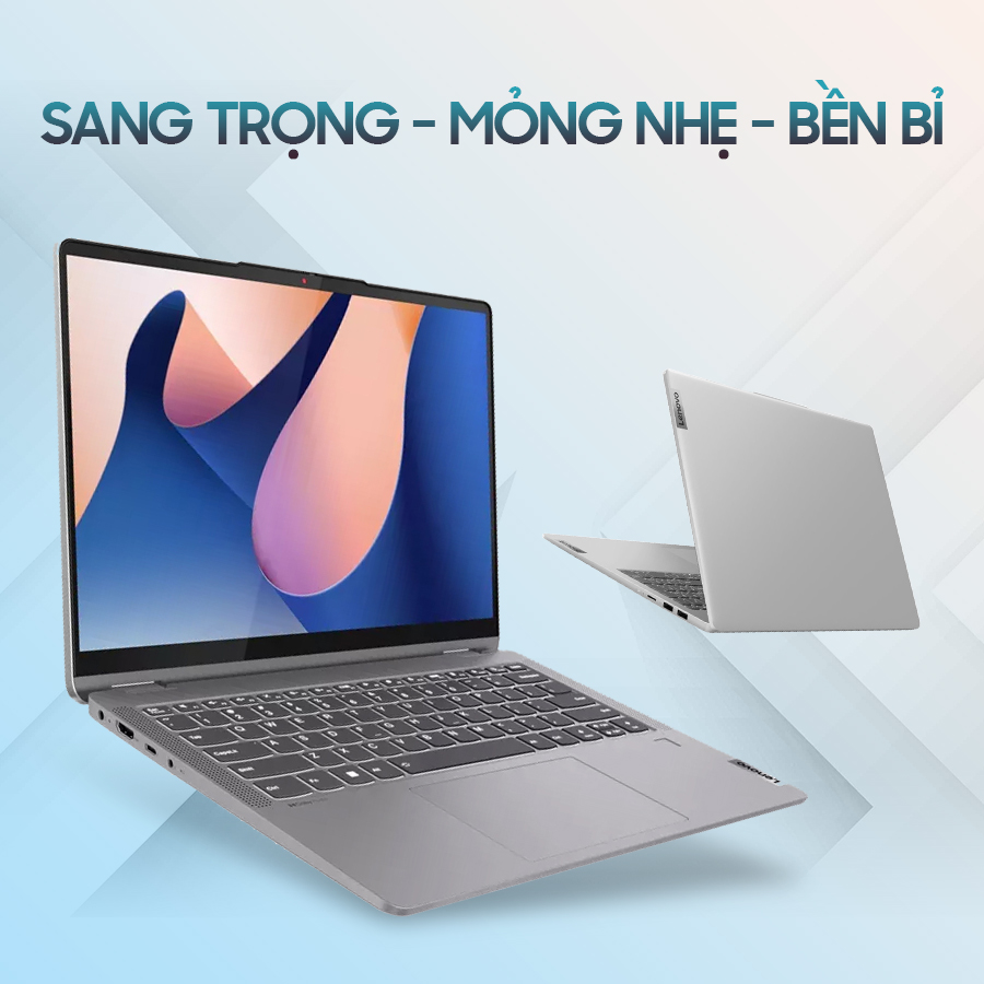 [New Outlet] Laptop Lenovo IdeaPad Slim 5 16IAH8 83BG001XVN | Intel Core i5-12450H | 16 inch Full HD+