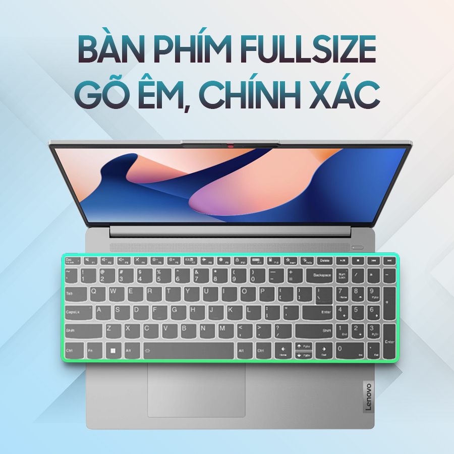 [New Outlet] Laptop Lenovo IdeaPad Slim 5 16IAH8 83BG001XVN | Intel Core i5-12450H | 16 inch Full HD+