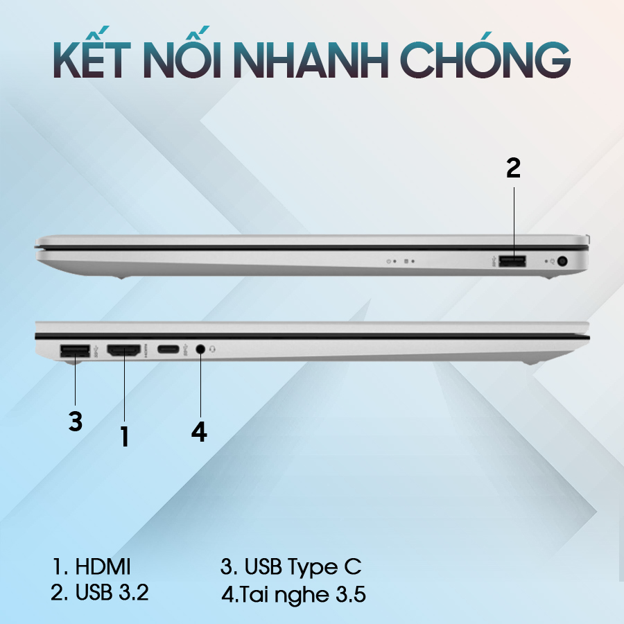 [New Outlet] Laptop Lenovo IdeaPad Slim 5 16IAH8 83BG001XVN | Intel Core i5-12450H | 16 inch Full HD+