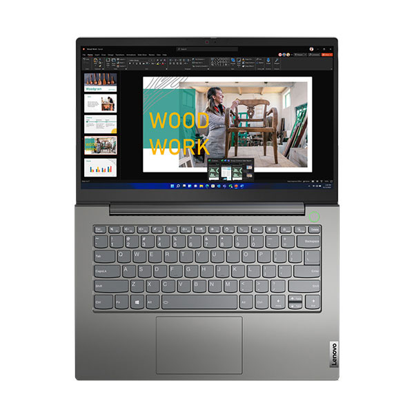 [New 100%] Laptop Lenovo ThinkBook 14 G4 IAP 21DH00BBVN - Intel Core i5-1240P | 16GB | 14 inch Full HD