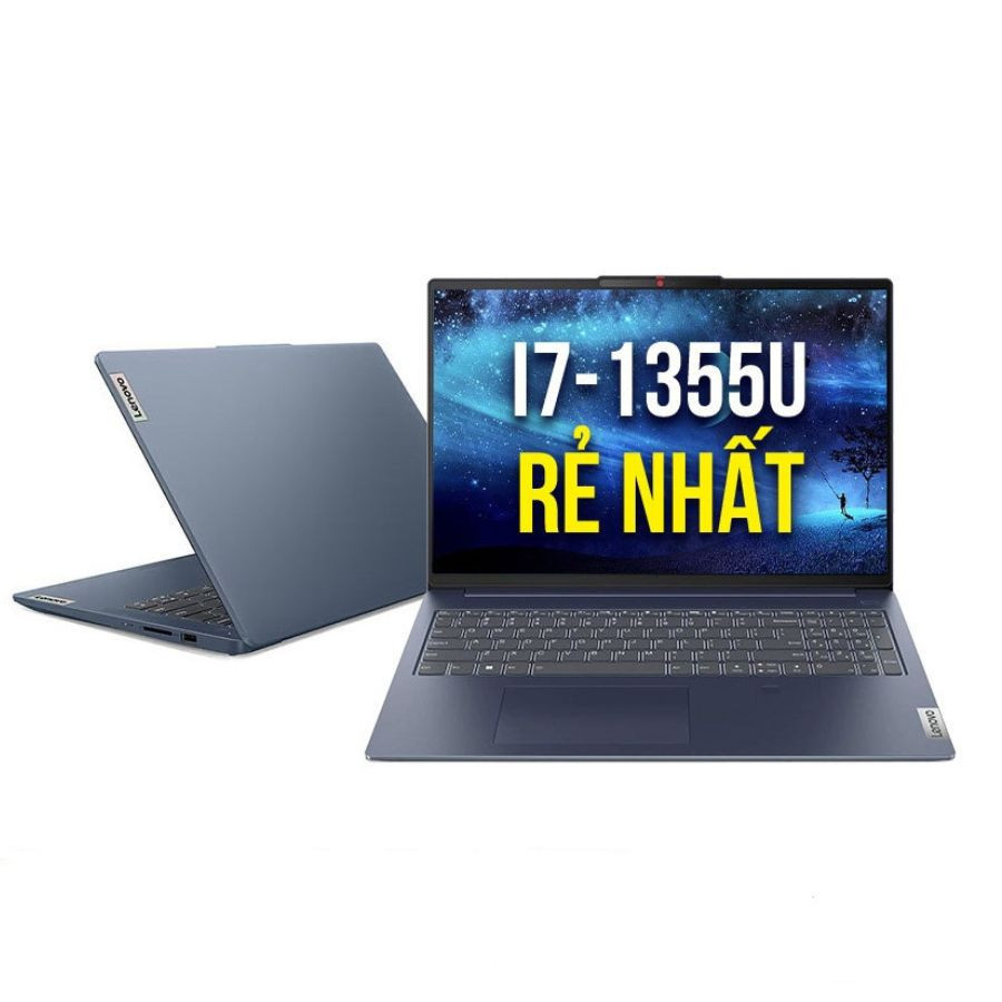 [New Outlet] Lenovo IdeaPad Slim 5 16IRL8 82XF001TUS - Intel Core i7-1355U | 16GB | 16 inch Full HD+