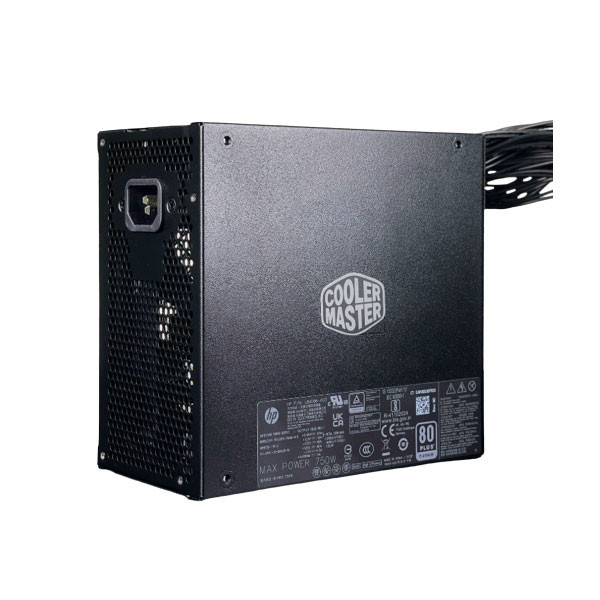 [New 100%] Nguồn Máy Tính Cooler Master DPS-750AB-40D 750W - 80 Plus Platinum TRAY