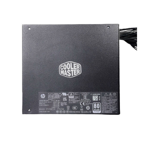 [New 100%] Nguồn Máy Tính Cooler Master DPS-750AB-40D 750W - 80 Plus Platinum TRAY