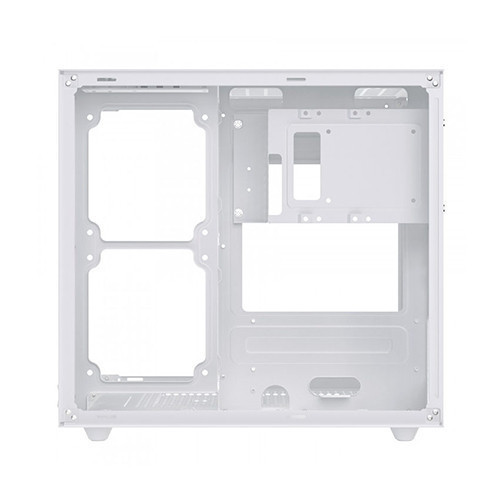 [New 100%] Vỏ máy tính Xigmatek Aqua M Lite Arctic 3GF EN44144 (Đen) | EN44168 (Trắng)