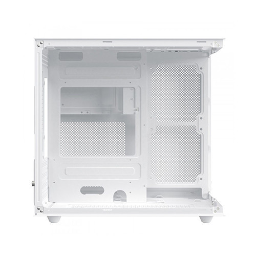 [New 100%] Vỏ máy tính Xigmatek Aqua M Lite Arctic 3GF EN44144 (Đen) | EN44168 (Trắng)