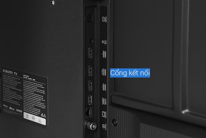 [New 100%] Tivi Xiaomi Google QLED 4K A Pro 55 inch 2025 (L55MA-SSEA)