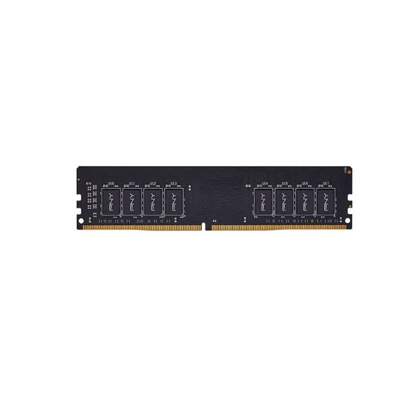[New 100%] Ram PC (Máy bàn) 8GB DDR4 3200Mhz PNY MD8GSD43200 -TB
