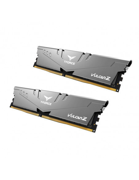 [New 100%] Ram PC (Máy bàn) 8GB DDR4 3200Mhz TEAM VULCAN Z TLZGD48G3200HC16F01 UD-D4 có tản nhiệt