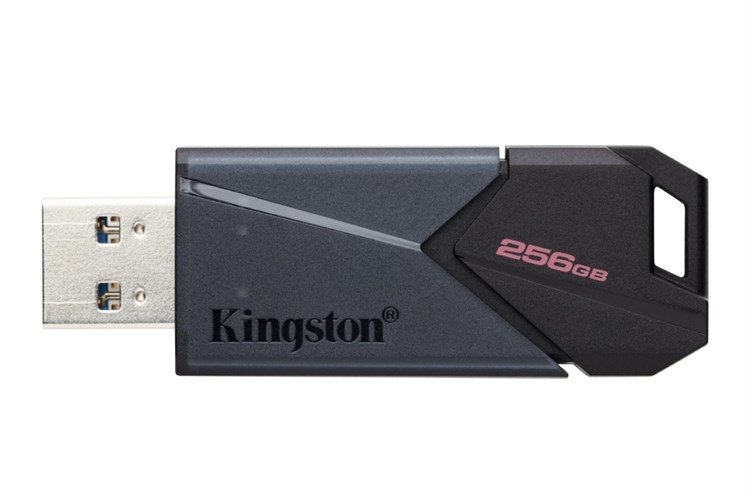 [New 100%] USB 3.2 Gen 1 Kingston Portable DataTraveler Exodia Onyx DTXON 256GB