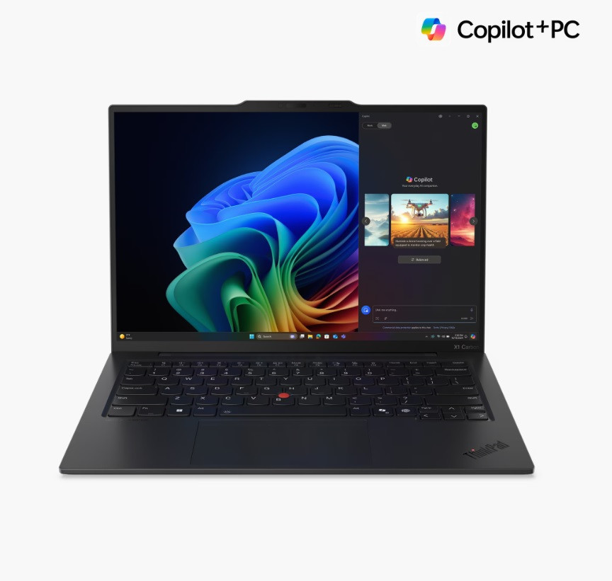 [New 100%] Laptop Lenovo ThinkPad X1 Carbon Gen 13 2025 - Intel Core Ultra 7 258V | 32GB LPDDR5X | SSD 1TB | 14 inch 2.8K OLED