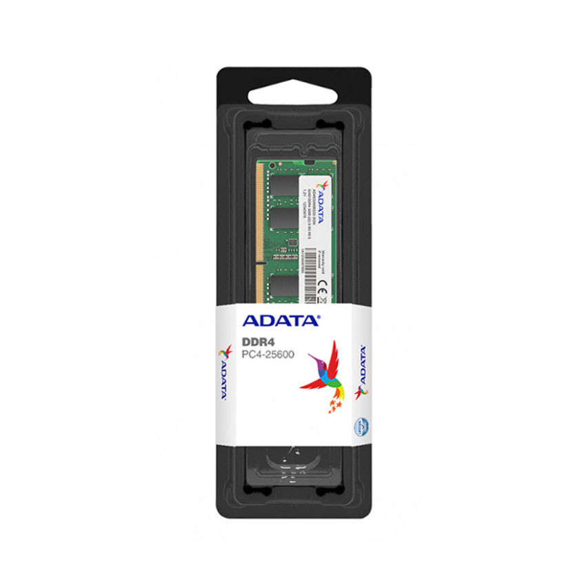 [New 100%] Ram PC (Máy bàn) 8GB DDR4 3200MHz Adata AD4U32008G22-SGN