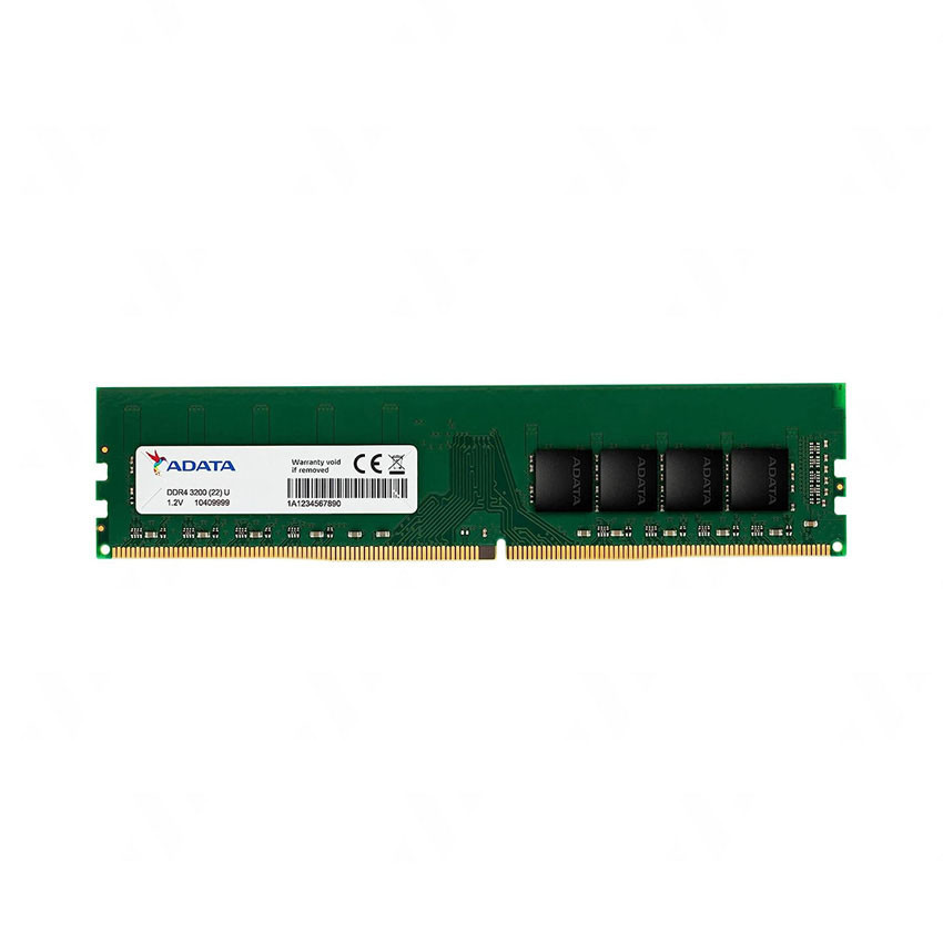 [New 100%] Ram PC (Máy bàn) 8GB DDR4 3200MHz Adata AD4U32008G22-SGN