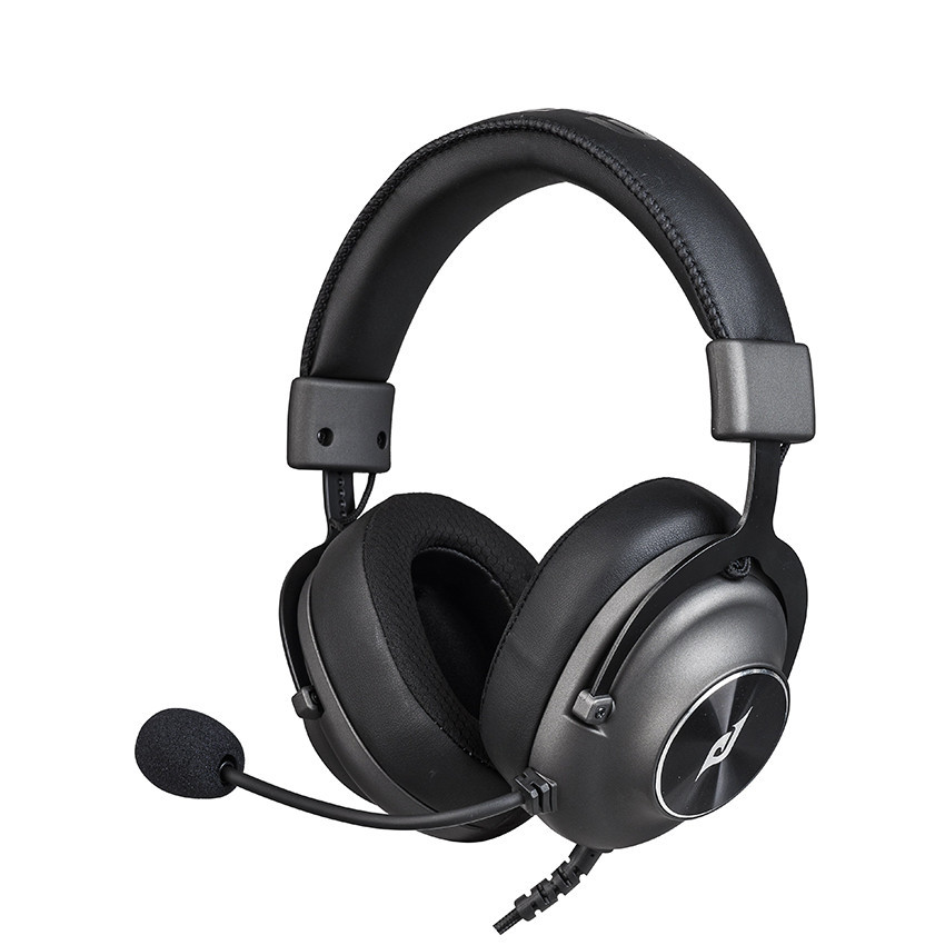 [New 100%] Tai Nghe EDRA EH414 Pro Black Có dây